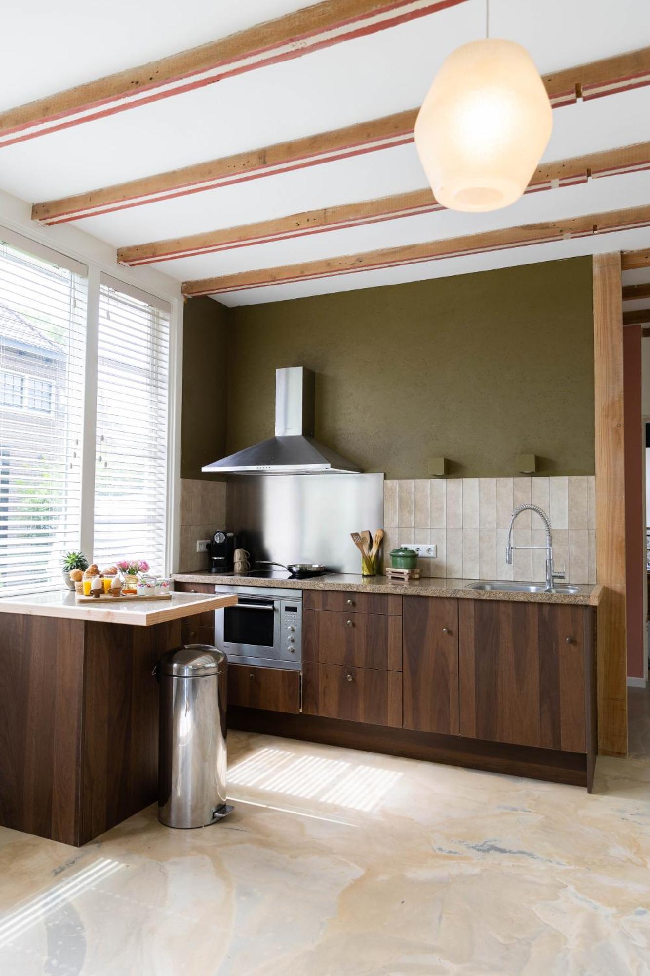 Ben Bij Bos Bed & Breakfast Oude-Niedorp ภายนอก รูปภาพ